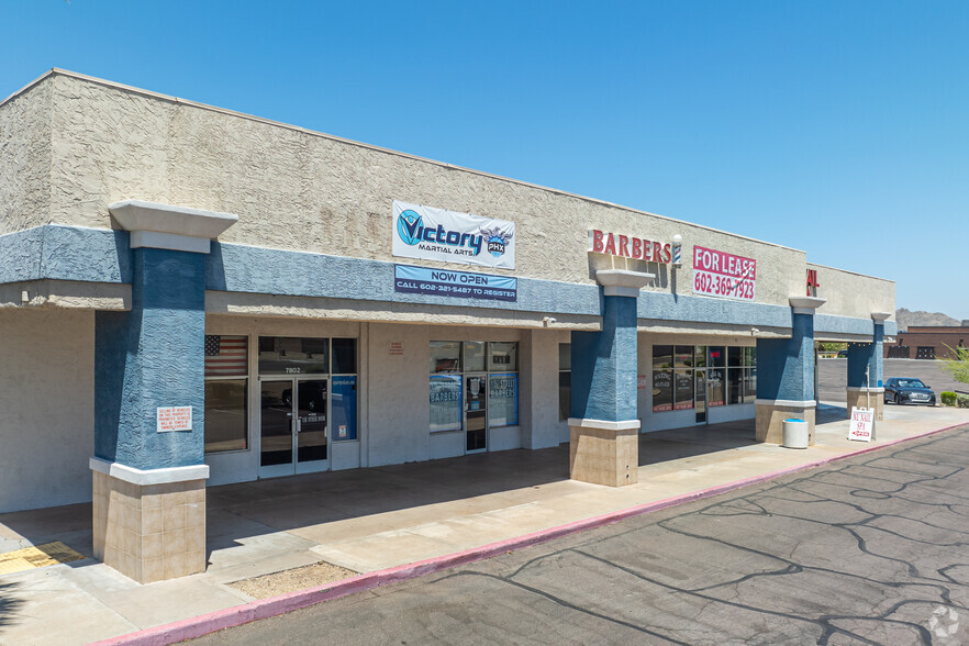 7802-7830 N 12th St, Phoenix, AZ en alquiler - Foto del edificio - Imagen 3 de 15