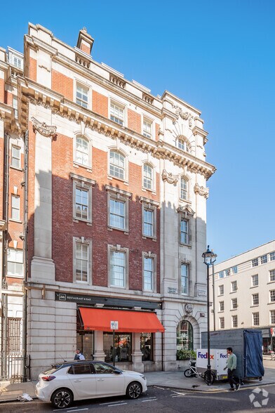 117-129 Baker St, London en venta - Foto del edificio - Imagen 3 de 3