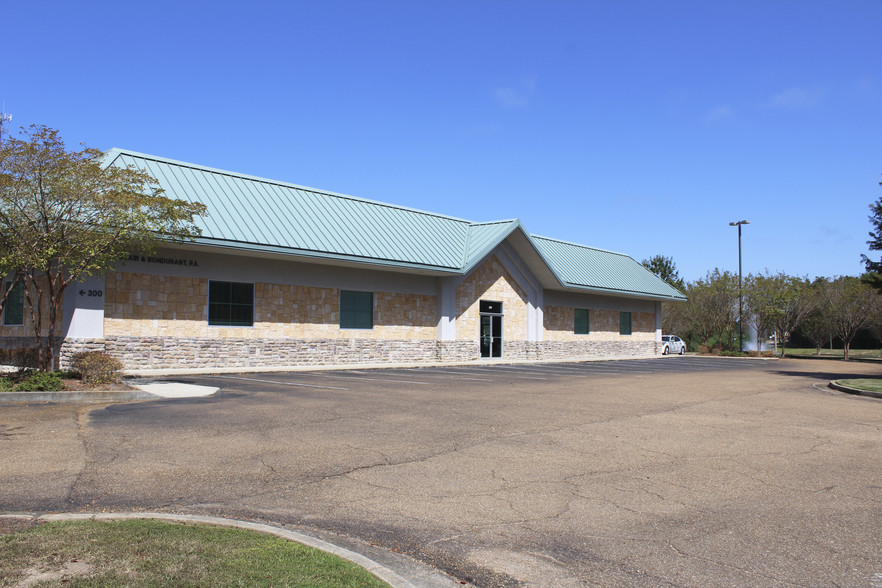 1368 Old Fannin Rd, Brandon, MS en alquiler - Foto del edificio - Imagen 2 de 11