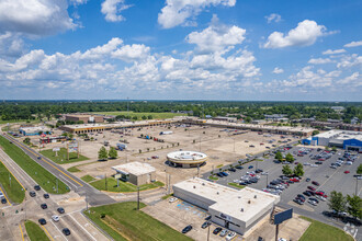 1203-1295 Shreveport Barksdale Hwy, Shreveport, LA - VISTA AÉREA  vista de mapa