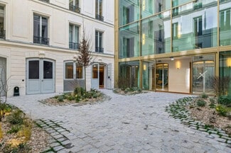 Más detalles de 122 Rue La Boétie, Paris - Oficina en alquiler