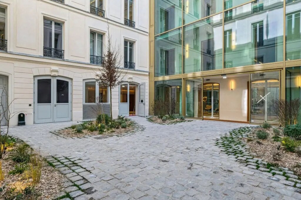 122 Rue La Boétie, Paris en alquiler Foto del edificio- Imagen 1 de 2