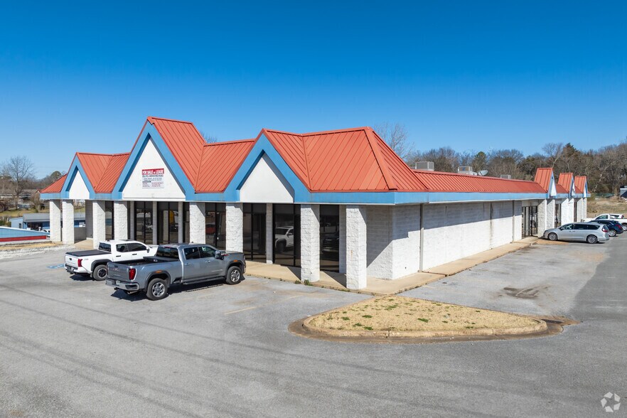 2395 Harrison St, Batesville, AR en venta - Foto del edificio - Imagen 1 de 1