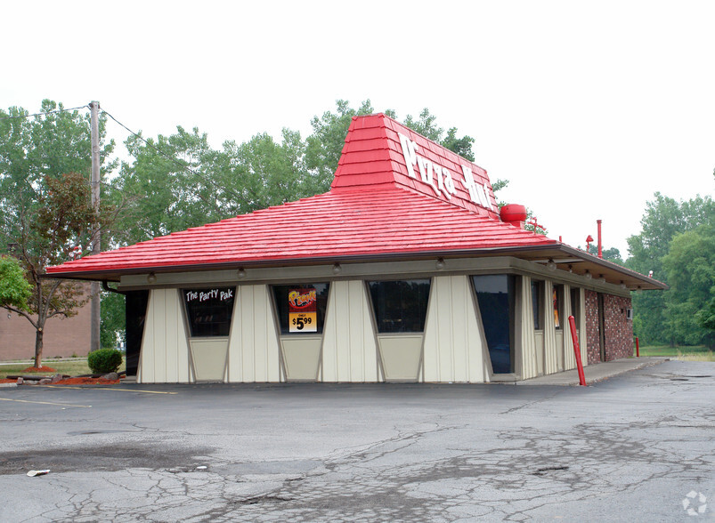 1960 Empire Blvd, Webster, NY en alquiler - Foto del edificio - Imagen 2 de 4