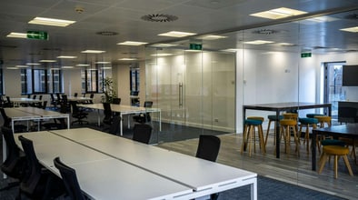 139 St Vincent St, Glasgow en alquiler Foto del interior- Imagen 2 de 7
