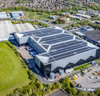 Más detalles de Heasandford Industrial Estate – Nave en venta, Burnley
