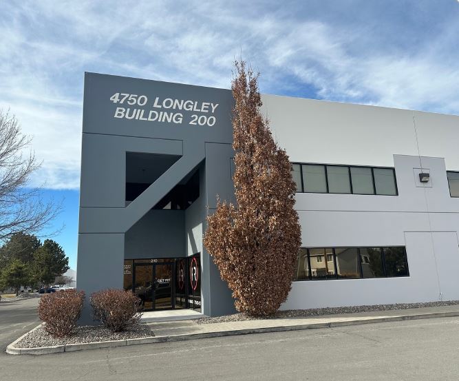 4750 Longley Ln, Reno, NV en alquiler - Foto del edificio - Imagen 2 de 6