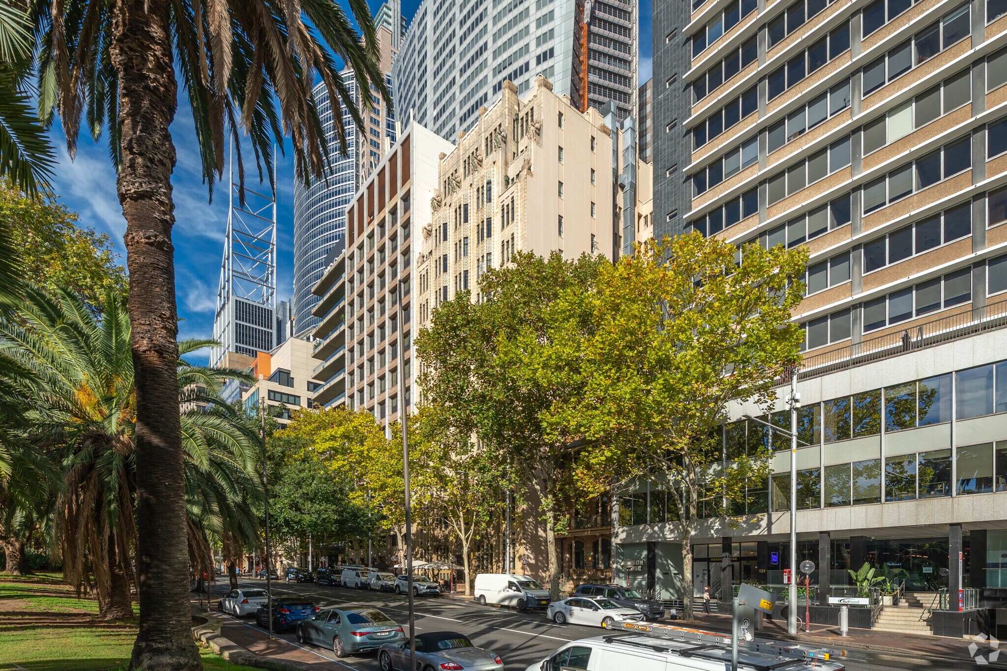 135-137 Macquarie St, Sydney en alquiler Foto principal- Imagen 1 de 9