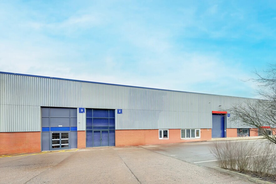 Etruria Way, Stoke On Trent en alquiler - Foto del edificio - Imagen 3 de 13