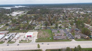 Más detalles de 11119 FM 1960, Huffman, TX - Terreno en alquiler