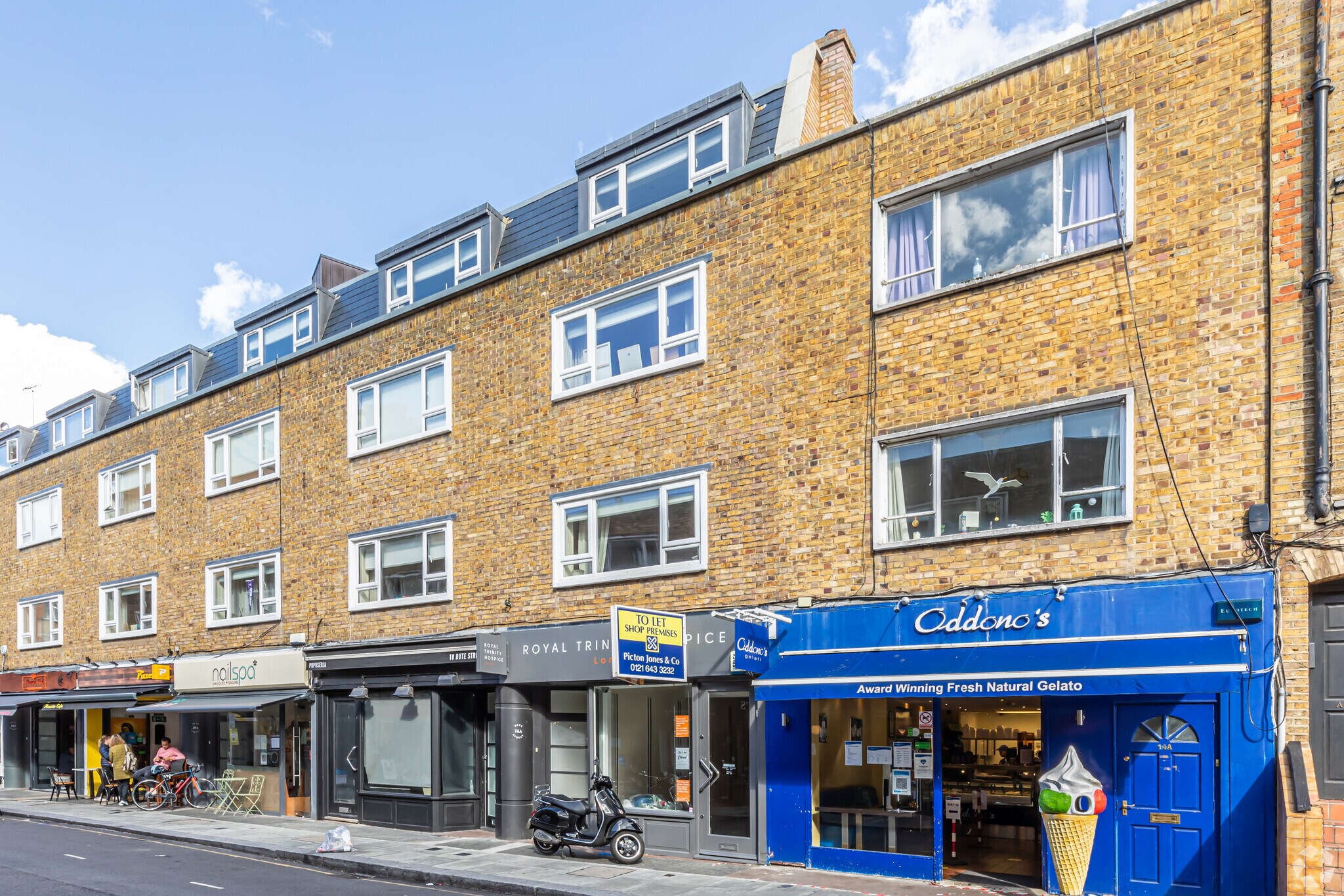 16-16A Bute St, London en venta Foto principal- Imagen 1 de 4