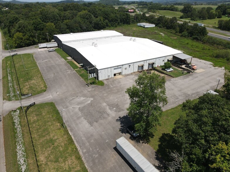 301 George Whitfield Industrial Park Rd, Elkton, TN en alquiler - Foto del edificio - Imagen 3 de 4