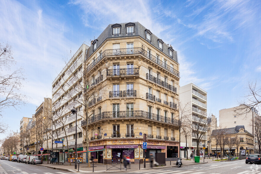 Edificio residencial en Paris en venta - Foto principal - Imagen 1 de 4