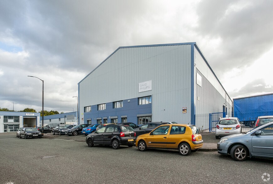 Long Wood Rd, Manchester en alquiler - Foto principal - Imagen 1 de 9