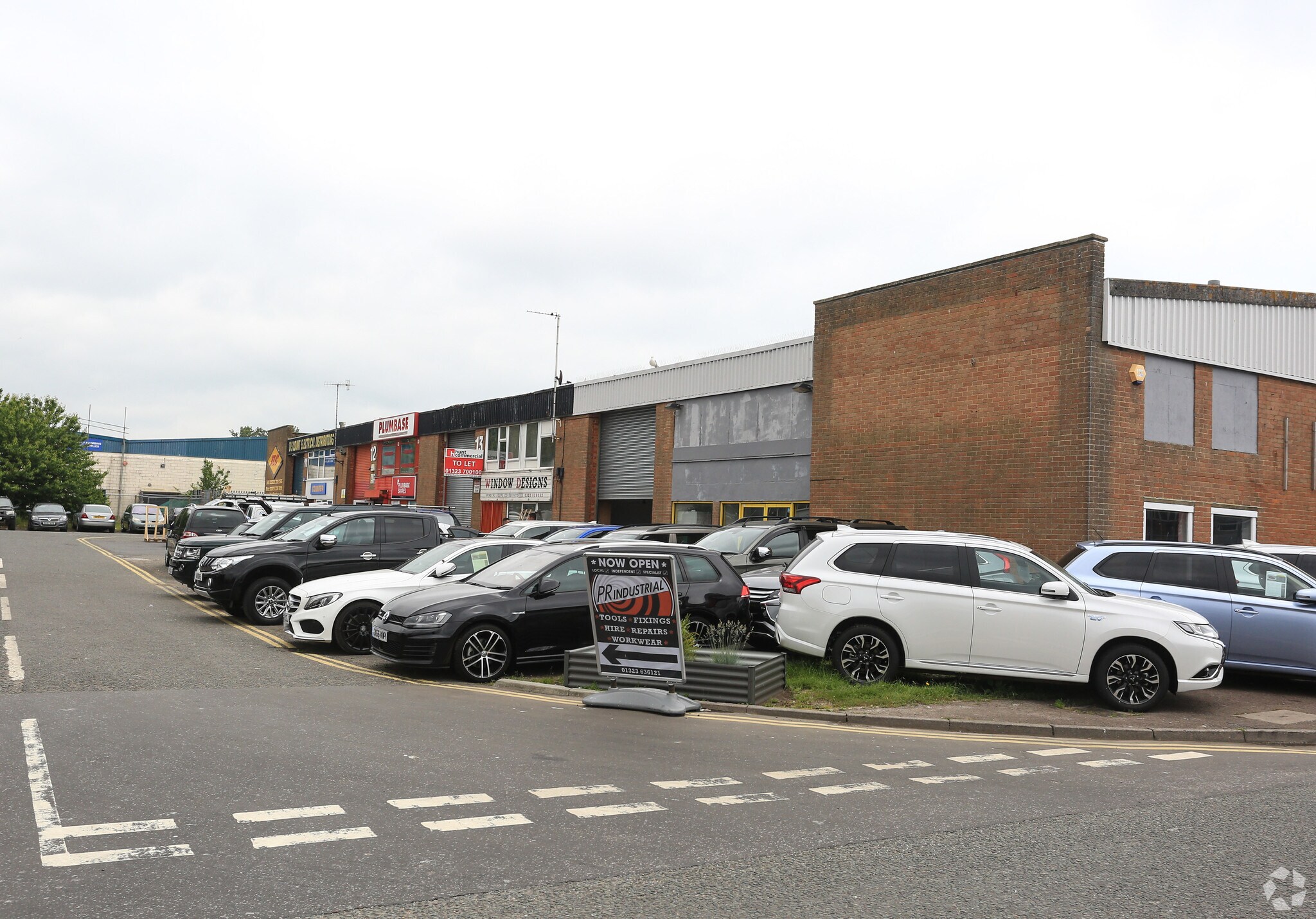 11-14 Hawthorn Rd, Eastbourne en alquiler Foto principal- Imagen 1 de 2