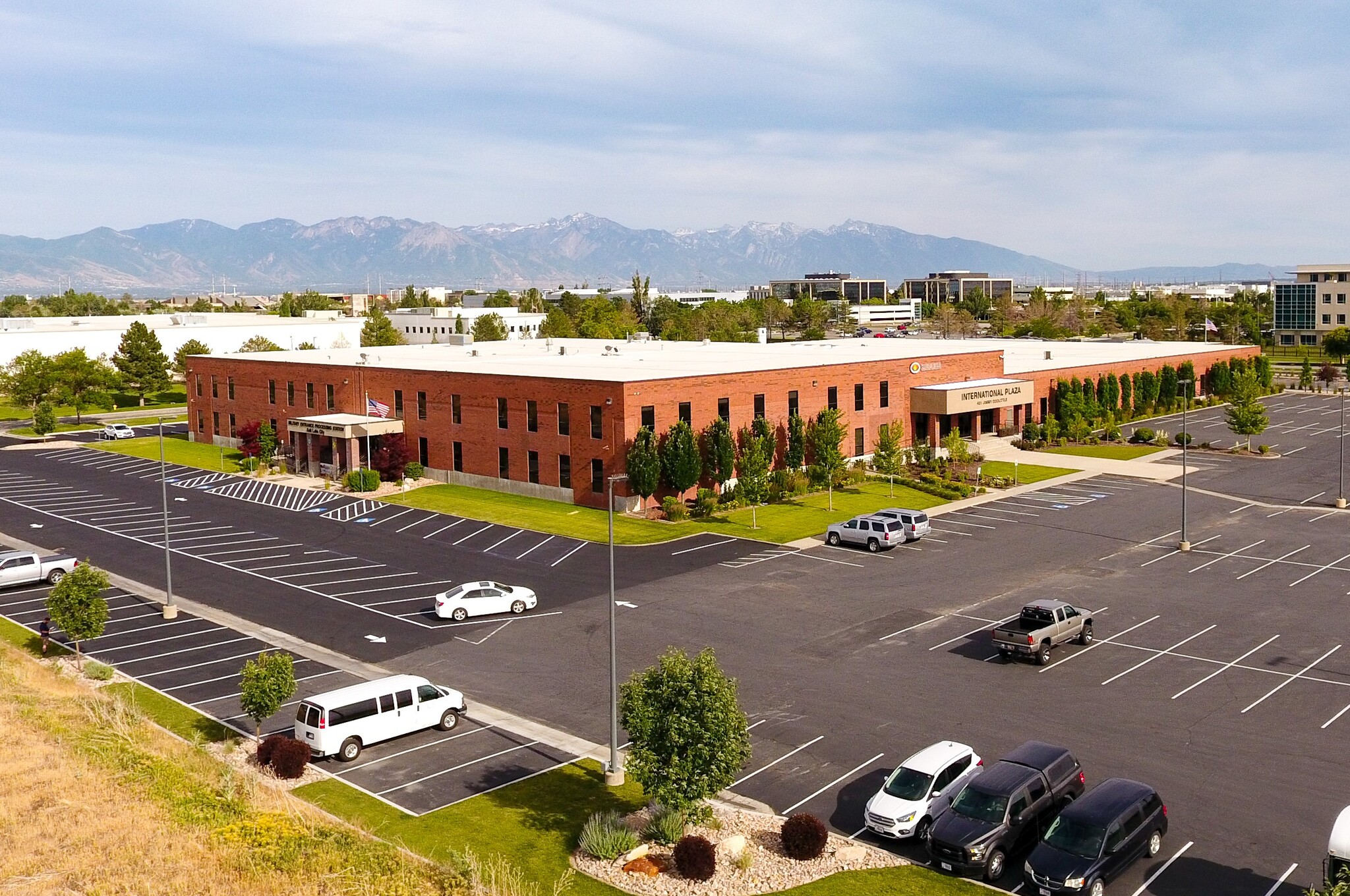 401 Jimmy Doolittle Rd, Salt Lake City, UT en venta Foto del edificio- Imagen 1 de 19