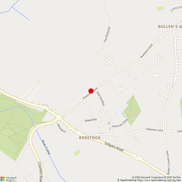 34A Roestock Ln, Colney Heath en venta - Foto del edificio - Imagen 2 de 3