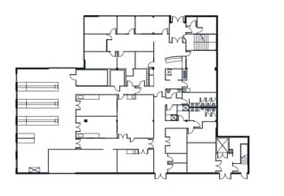 7210-7220 Rue Frederick-Banting, Saint-Laurent, QC en alquiler Plano de la planta- Imagen 1 de 1