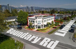 Más detalles de 3456 Boundary Rd, Vancouver, BC - Oficina en venta