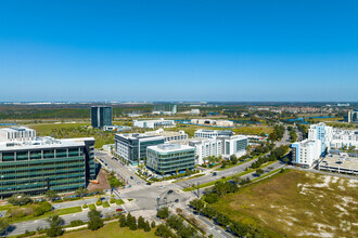 13495 Veterans Way, Orlando, FL - VISTA AÉREA  vista de mapa