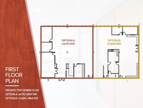 3900 Lennane Dr, Sacramento, CA en venta Plano de la planta- Imagen 1 de 2