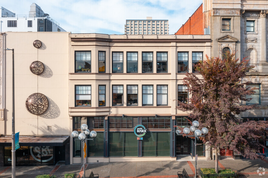 930-936 Broadway, Tacoma, WA en alquiler - Foto del edificio - Imagen 1 de 4