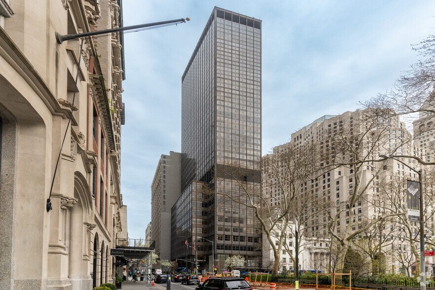 41 Madison Ave, New York, NY en alquiler - Foto del edificio - Imagen 1 de 13