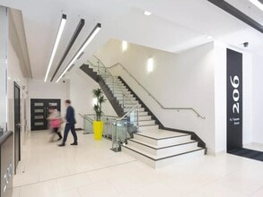 206 St. Vincent St, Glasgow en alquiler Vestíbulo- Imagen 2 de 8