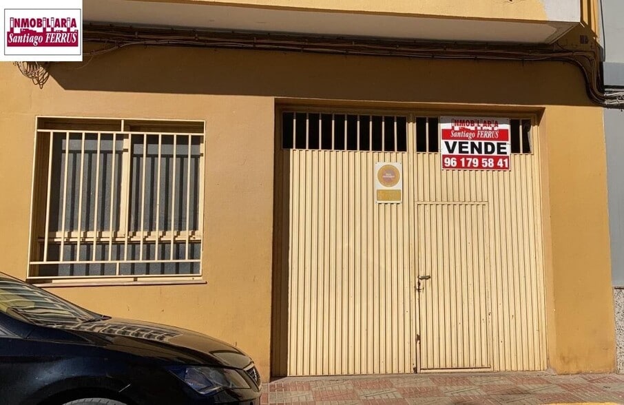 Local en Benifaió, Valencia en venta - Foto del edificio - Imagen 1 de 5
