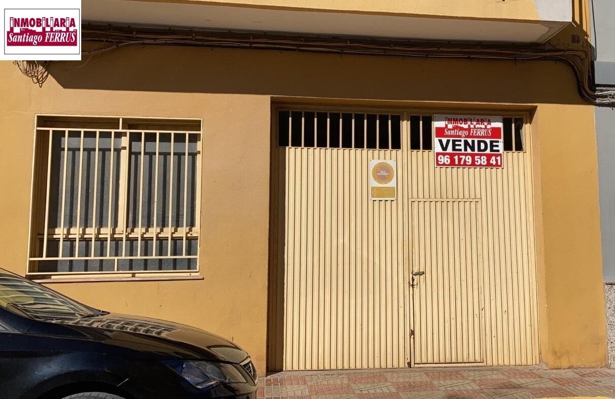 Local en Benifaió, Valencia en venta Foto del edificio- Imagen 1 de 6
