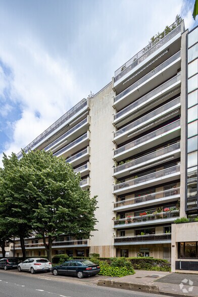 95-97 Rue De Bellevue, Boulogne-Billancourt en alquiler - Foto del edificio - Imagen 2 de 2