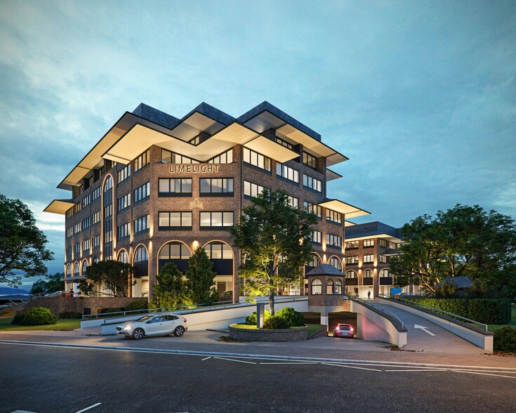 Elstree Way, Borehamwood en alquiler - Foto del edificio - Imagen 1 de 11