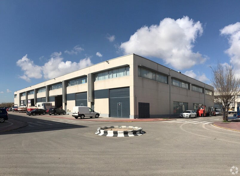 Nave en Meco, Madrid en venta - Foto del edificio - Imagen 2 de 4