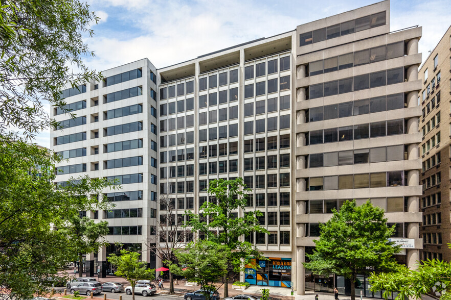 1629 K St NW, Washington, DC en alquiler - Foto del edificio - Imagen 2 de 5