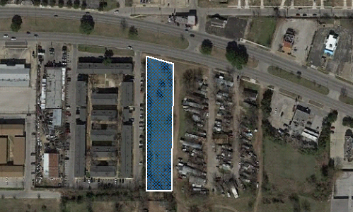 5220 E Lancaster Ave, Fort Worth, TX en venta - Foto del edificio - Imagen 1 de 7