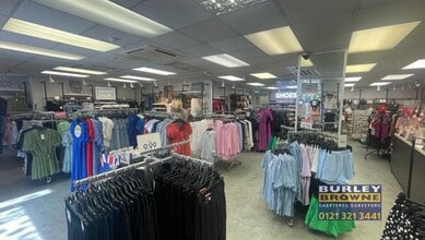 21-23 Market St, Lichfield en alquiler Foto del interior- Imagen 2 de 3