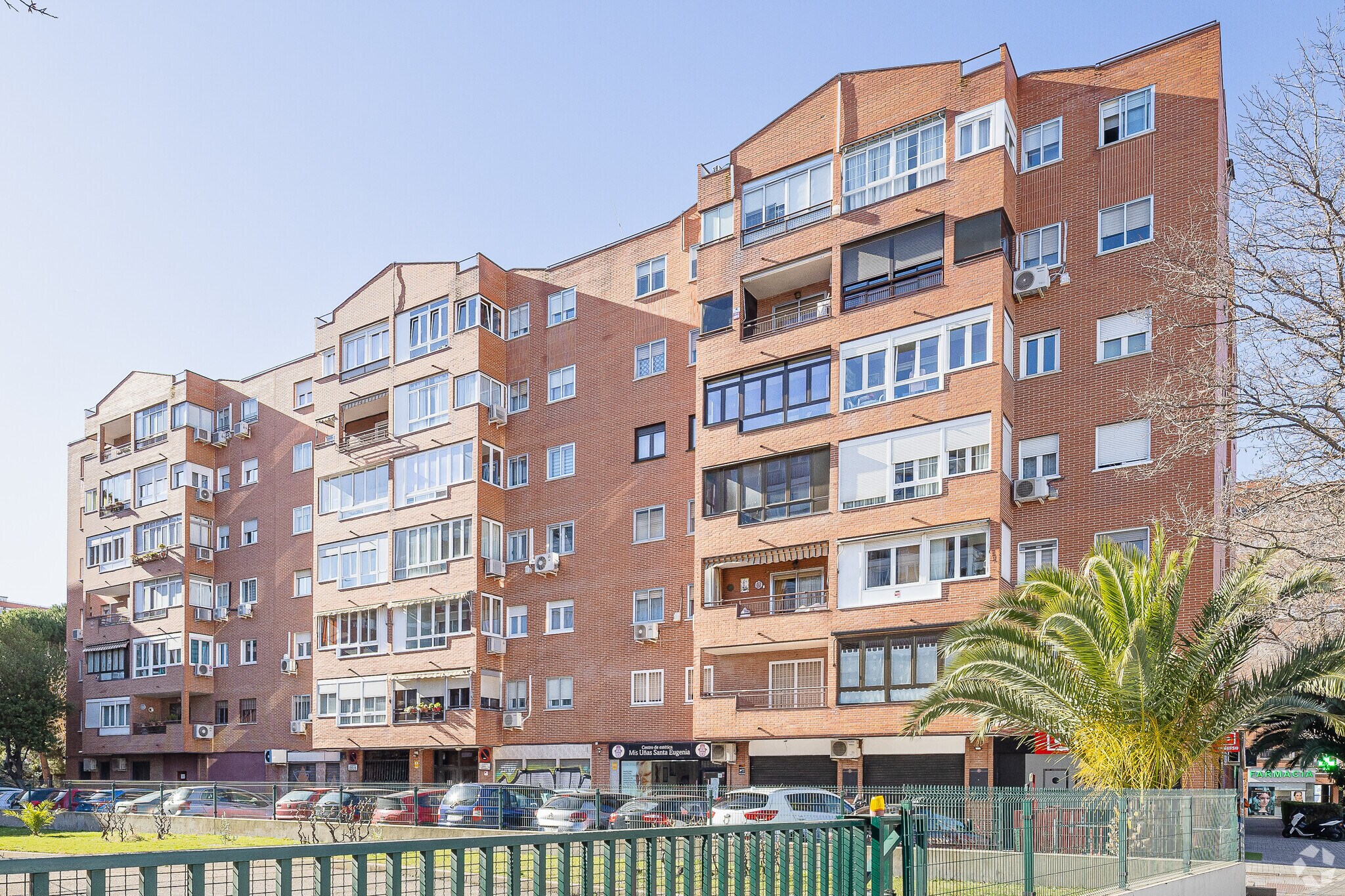 Avenida de Santa Eugenia, 29, Madrid, Madrid en venta Foto del edificio- Imagen 1 de 1