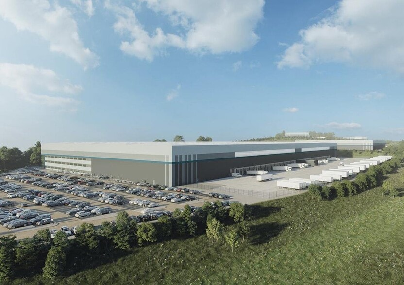 Peacock Hey Rd, Stoke On Trent en alquiler - Foto del edificio - Imagen 3 de 6