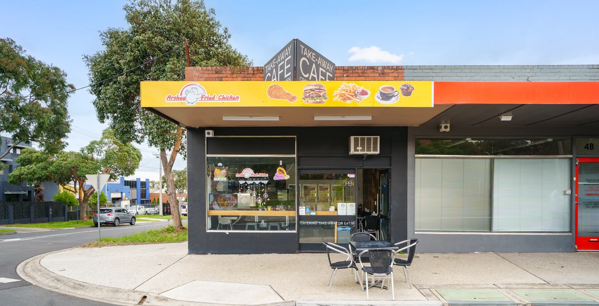 4C Cromwell St, Burwood en venta Foto del edificio- Imagen 1 de 7