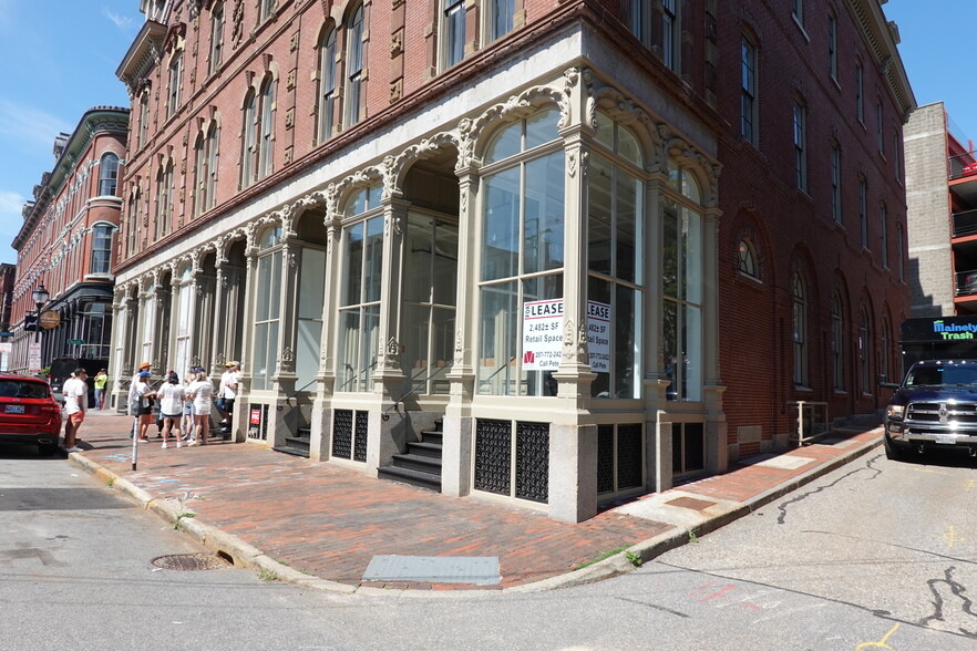 121 Middle St, Portland, ME en alquiler - Foto del edificio - Imagen 2 de 4