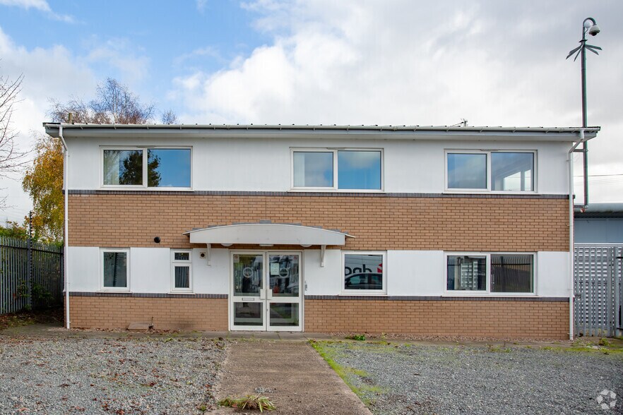 Bentley Mill Way, Walsall en alquiler - Foto del edificio - Imagen 2 de 3