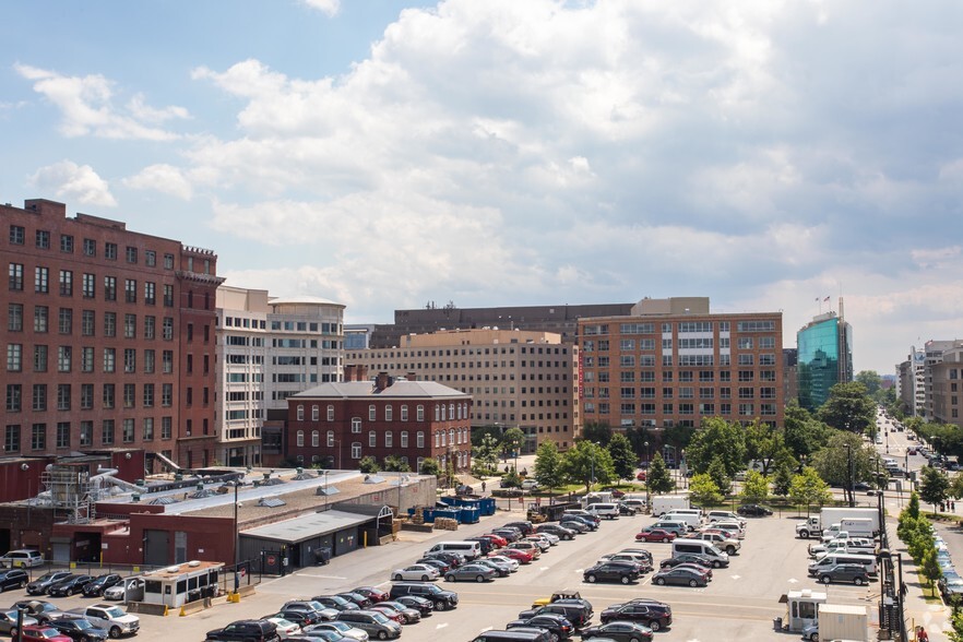 99 H St NW, Washington, DC en alquiler - Foto del interior - Imagen 2 de 8