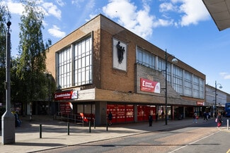 Más detalles de 14-26 The Broadway, Crawley - Local en alquiler
