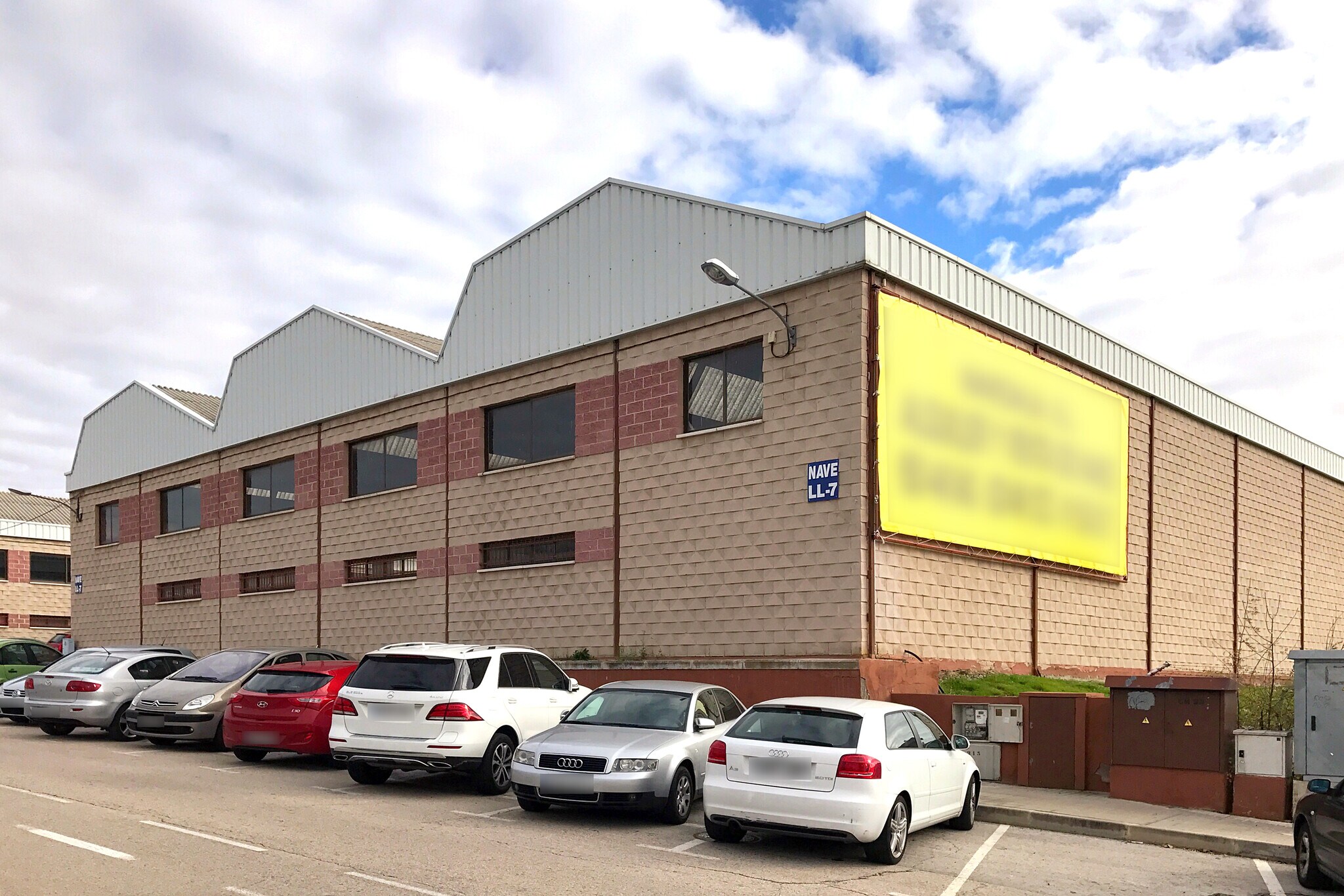 Calle del Sifón, 2-30, San Agustín del Guadalix, Madrid en alquiler Foto de la construcción- Imagen 1 de 6