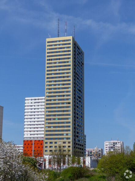 Edificio residencial en Bagnolet en venta - Foto del edificio - Imagen 3 de 9