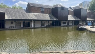 Más detalles de St Nicholas St, Coventry - Oficina en alquiler