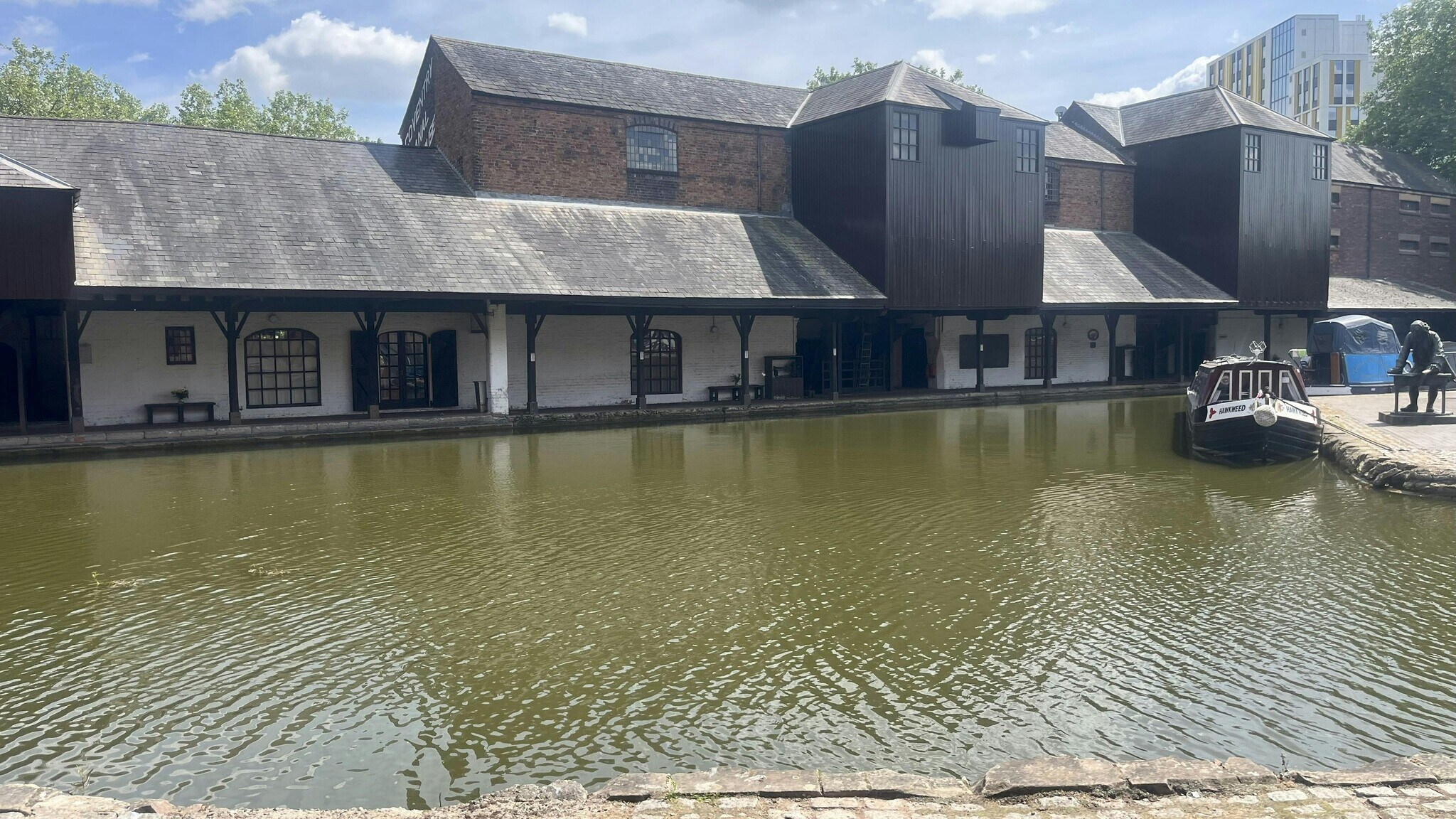 St Nicholas St, Coventry en alquiler Foto del edificio- Imagen 1 de 22