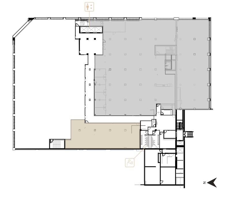 324 S State St, Salt Lake City, UT en alquiler Plano de la planta- Imagen 1 de 1