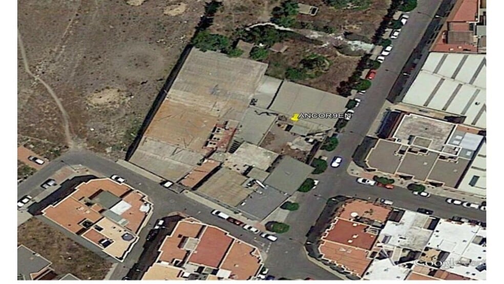 de Fernán González, el Ejido Norte, 8, Almería, Almería en venta - Plano de la planta - Imagen 1 de 4