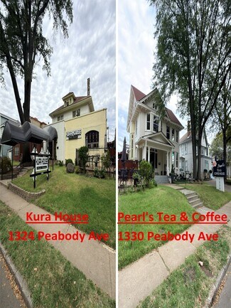 Más detalles de 1330 Peabody Ave, Memphis, TN - Oficina en venta